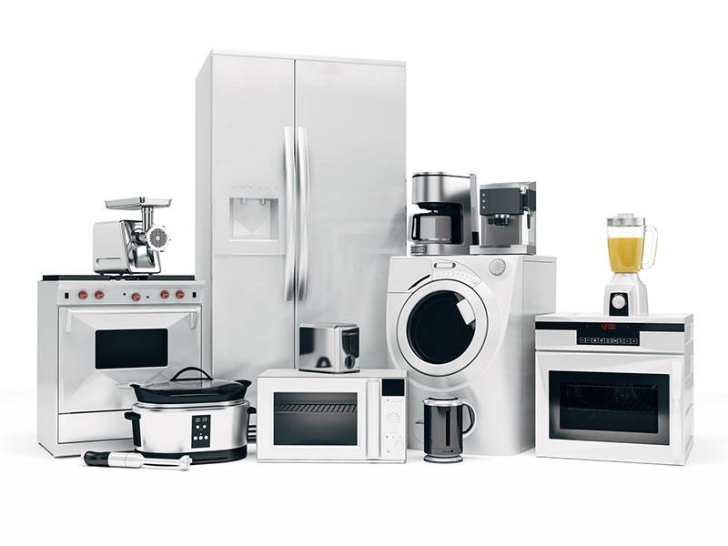 Electrical Home Appliances Industry