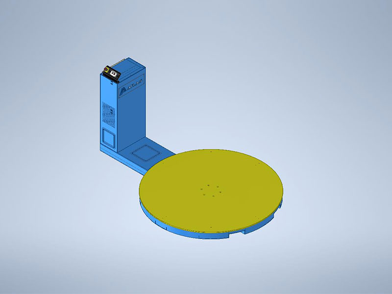 Pallet Rotary Table