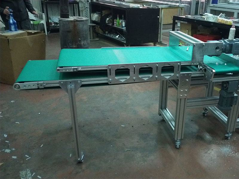 PVC Belt Conveyor