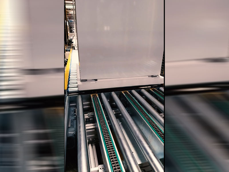 Roller Conveyor and Transfer Conveyor