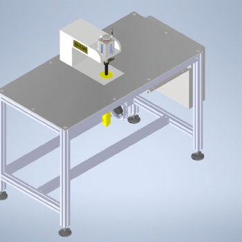 Ultrasonic Spot Welding Machine