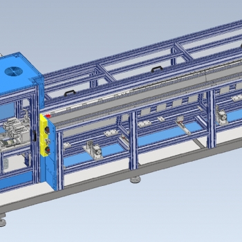 Countersink Machine