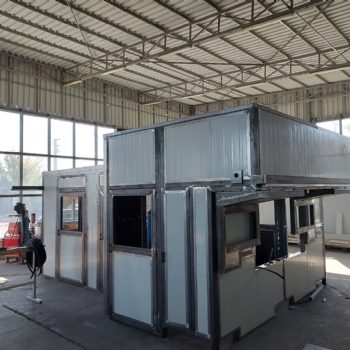 Press Machine Sound Insulation Cabinet