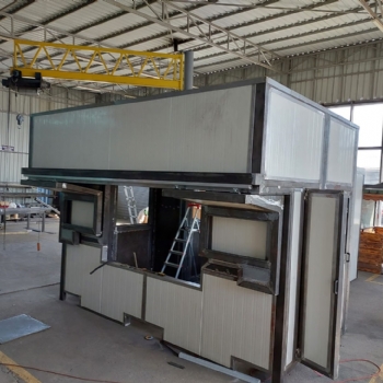 Press Machine Sound Insulation Cabinet